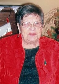 Sarah Elizabeth Free Crowe  1921  2018 (age 97) avis de deces  NecroCanada
