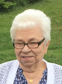 Florence Constance Squires nee Oakley  July 30 1932 to December 22 2018 avis de deces  NecroCanada