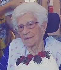 Gladys Coughtry Malcomson  June 10 1921 –