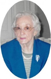 Mary Verna Hartinger  19232018 avis de deces  NecroCanada