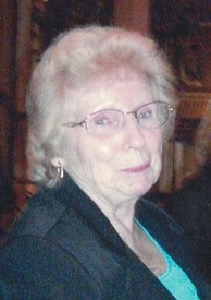 Mildred Grace Lewis JOHNS  2018 avis de deces  NecroCanada