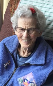 Annie Helen HAY  May 13 1921  December 24 2018 (age 97) avis de deces  NecroCanada