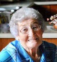 Gertrude Doreen Spence  January 8 1926  December 23 2018 (age 92) avis de deces  NecroCanada
