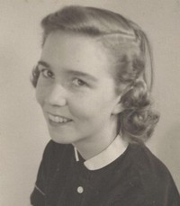Barbara Dawn McInnis Daniel  February 23 1933 –