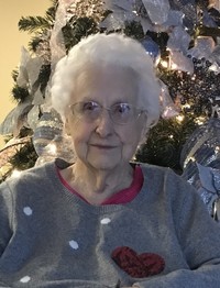 Leoan Georgina Florell  July 9 1931  December 27 2018 (age 87) avis de deces  NecroCanada