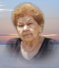 Mary Evelyn Condo  28 juillet 1929 – 30 décembre 2018