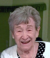 Mary Ellen Ryan Goodacre  January 5 1928  December 28 2018 (age 90) avis de deces  NecroCanada