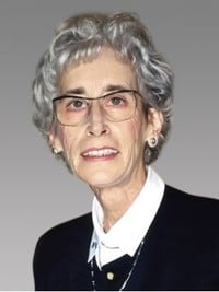 Malo Louise Damphousse  19372018 avis de deces  NecroCanada