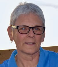 Francine Arsenault  16 juin 1956 – 02 janvier 2019