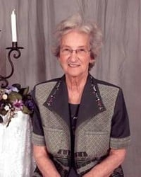 Gabrielle Gauthier 1934 – 2018 avis de deces  NecroCanada