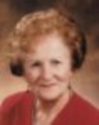 Mme Lucette Gagnon 1929-2018 avis de deces  NecroCanada