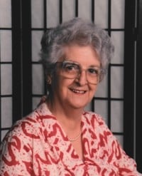 Gertrude Thivierge Nolet  1923  2018 (95 ans) avis de deces  NecroCanada