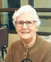 Suzette Bergeron 1943 – 2018 avis de deces  NecroCanada