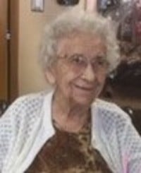 Helen Elizabeth Halvorsen Poth  December 9 1918  January 6 2019 (age 100) avis de deces  NecroCanada