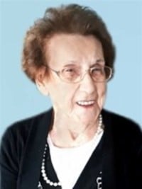 Laurenza Veilleux  1918  2018 (100 ans) avis de deces  NecroCanada