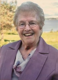 Marion Avis Darrach  19232019 avis de deces  NecroCanada