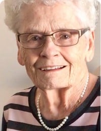 Shirley Elizabeth Smith Dobni  January 13 1932  December 27 2018 (age 86) avis de deces  NecroCanada