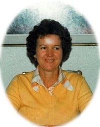 Wilma Margaret Landry  2019 avis de deces  NecroCanada