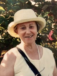 Zenobia Crack  1925  2019 (age 93) avis de deces  NecroCanada