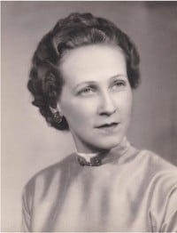 Mme Therese Otis Coulombe 1927-2019 avis de deces  NecroCanada