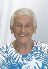 Mme Yvonne Dubois GAGNON  Décédée le 13 janvier 2019