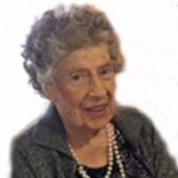 SHEA Clara Sophie nee Schaffer  January 14 1922 — January 5 2019 avis de deces  NecroCanada