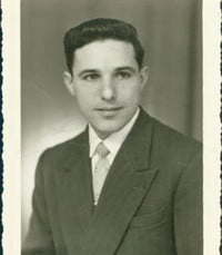 Vincenzo Fazari  May 18 1927 –