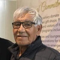 Peter Remi Calahasen  December 15 1946  January 10 2019 avis de deces  NecroCanada