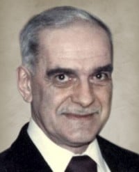 Robert Langlois  1924  2019 (94 ans) avis de deces  NecroCanada