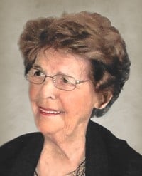 Jeannine Potvin Gilbert  1928  2019 (90 ans) avis de deces  NecroCanada