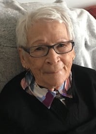 Mme Gisele Bouchard  2019 avis de deces  NecroCanada