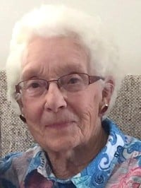 Irma Margaret Toth  October 9 1927  January 19 2019 (age 91) avis de deces  NecroCanada