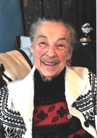 Alice Couture Rouleau  1926  2019 (92 ans) avis de deces  NecroCanada