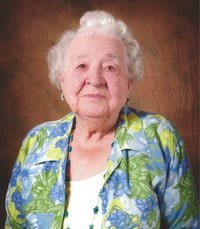 Annabelle Frances Moore  March 12 1923 –