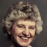 FORBES Joan Louise nee Olson  1936 — 2019 avis de deces  NecroCanada
