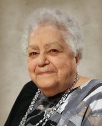 Marguerite Audy Goulet  1923  2019 (95 ans) avis de deces  NecroCanada