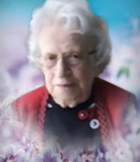Antoinette Dube  20 novembre 1919 – 21 janvier 2019
