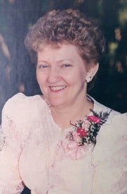 Betty Ann Gower  2019 avis de deces  NecroCanada