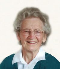 Agnes Nessie McKinnin  May 7 1925  January 25 2019 (age 93) avis de deces  NecroCanada