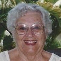 Doris Jean Schuller  May 26 1925  August 11 2018 avis de deces  NecroCanada