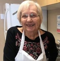 Bertha Marie Knuuttila  March 19 1932  January 24 2019 (age 86) avis de deces  NecroCanada