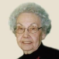 Lillian Margaret Estabrooks  June 15 1919  January 26 2019 avis de deces  NecroCanada