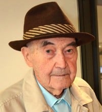 Paul Torok  January 10 1919  January 26 2019 (age 100) avis de deces  NecroCanada
