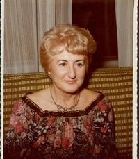 Violet Quinlan  July 23 1923 –