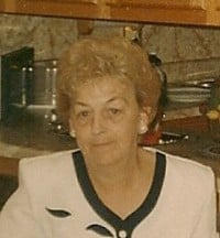 Marguerite LeBlanc  August 23 1943  February 1 2019 (age 75) avis de deces  NecroCanada