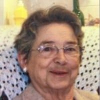 Mme Alicia Charette-Laramee 1931-2019  2019 avis de deces  NecroCanada