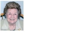 Mme Gabrielle Perrier  1917  2019 avis de deces  NecroCanada