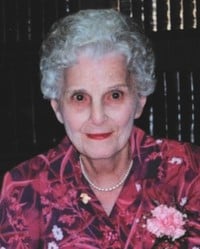 Noella Lemieux  1911  2019 (107 ans) avis de deces  NecroCanada