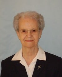 Soeur Anne-Marie Gagnon  1927  2019 (91 ans) avis de deces  NecroCanada