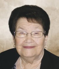 Annette Mercier Poitras  19252019  Décédé(e) le 4 février 2019 L’Islet (SaintEugène). avis de deces  NecroCanada
